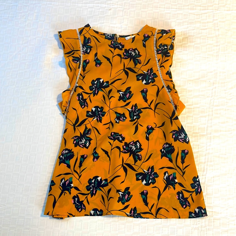 Small, spring and summer shirt.